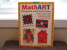  MathART Projects & Activities