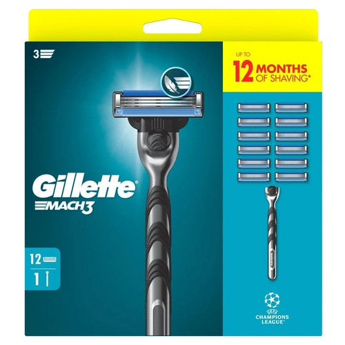 Cartucce rasoio gillette - cartucce,