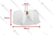 Gammapiù Elmot ventola 64mm