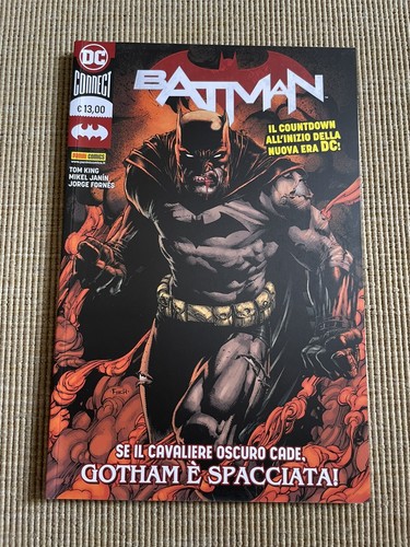 Batman lotto nuova serie - lotto,