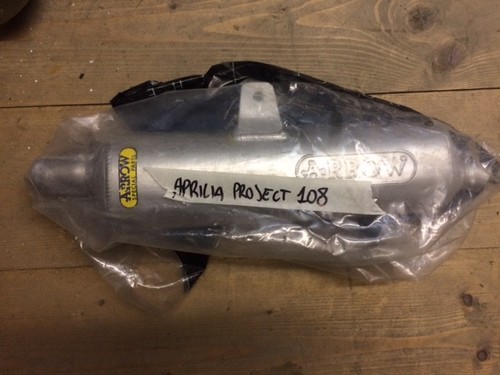 Arrow marmitta silenziatore - arrow,