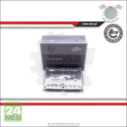Centralina faro xeno - exxn, per