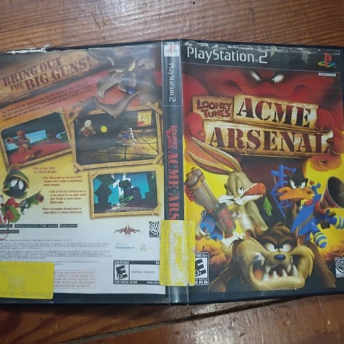 Playstation looney tunes - playstation,