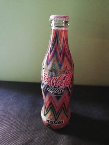 Coca cola light missoni 250 - cola,