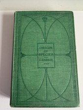 The Origin Of Species by