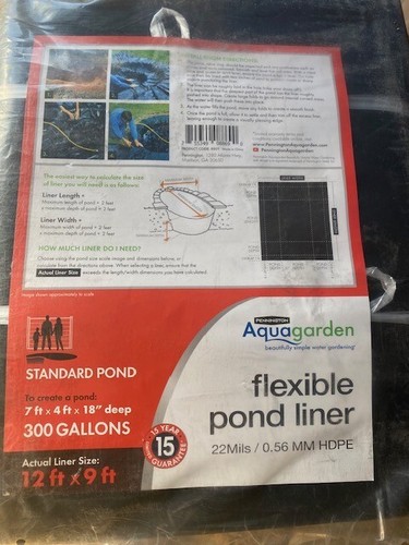 Pennington aquagarden - pennington®, aquagarden™
