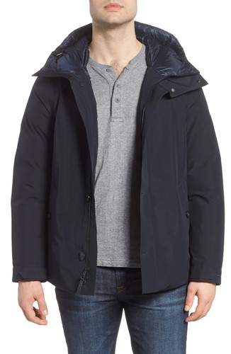 Piumino woolrich john rich - john,