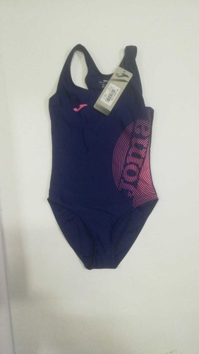 Costume donna joma fucsia blu - joma, fucsia/blu