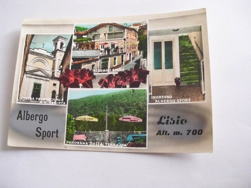 Cuneo albergo sport lisio - cuneo,