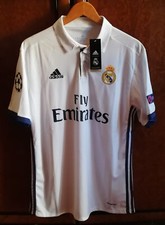 Maglia FC Real Madrid 2016/17