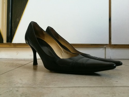 Scarpe con tacco gucci - scarpe,