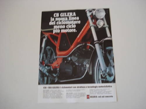 Advertising pubblicità 1978 - advertising,