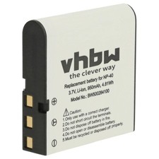 Batería para Casio Exilim