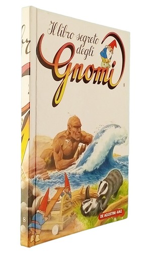 Libro segreto degli gnomi - il,