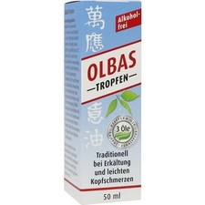 OLBAS Gocce, 50 ml PZN