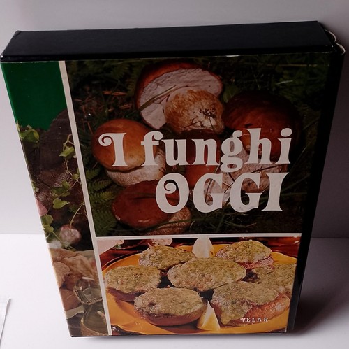 Funghi oggi vol - i,