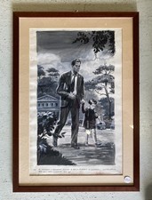 TAVOLA ORIGINALE ILLUSTRAZIONE