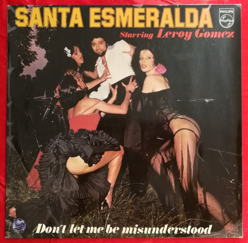 Santa esmeralda don let me - -, don't