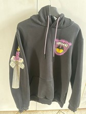 felpa con cappuccio Bershka