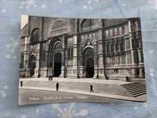Cartolina BOLOGNA BASILICA DI