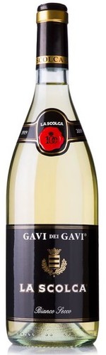Gavi bianco - secco,