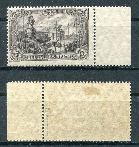 Impero tedesco michel 96aib - tedesco, n.