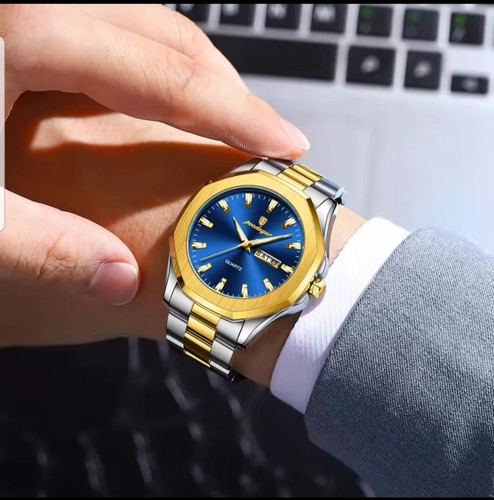 Orologio polso uomo argento - da,