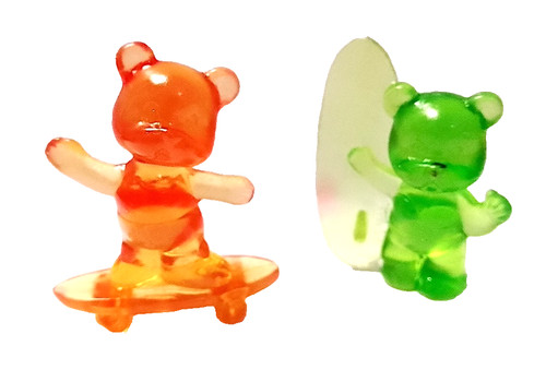 Sport bear skate - skate, +