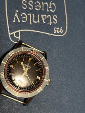 Enica Sherpa Enicar Vintage