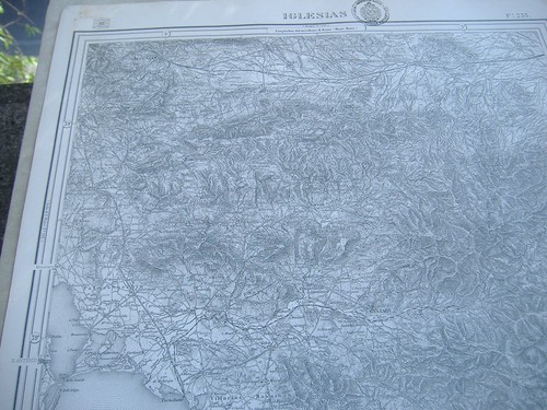 Mappa 1912 iglesias - mappa, iglesias-sulcis