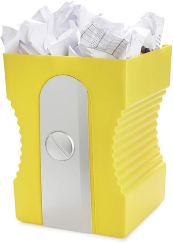 Cestino carta temperino maxi - cestino,
