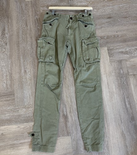 Pantalone cargo militare - , uomo