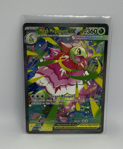 Mega meganium 272 217 - mega, ex