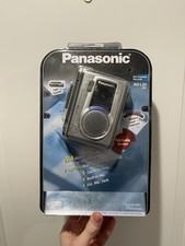 Panasonic RQ-L30 Mini Lettore