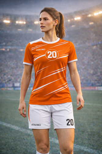 Ataviko completo donna calcio - completo,