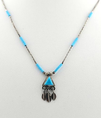 Collana nativi americani - ,