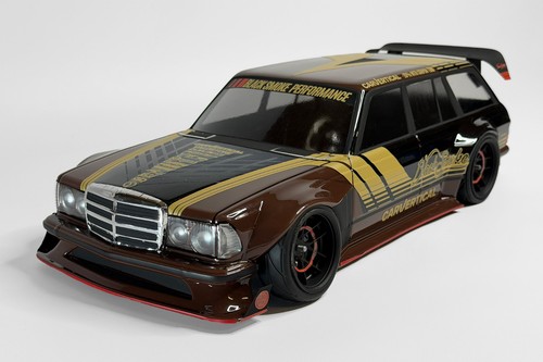 Carrozzeria drift 10 - carrozzeria, rc