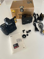 Nikon D3X  24.5MP  FX