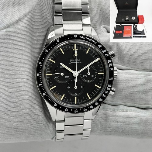 Omega speedmaster moonwatch - omega,