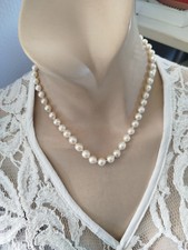 Collana di perle coltivate