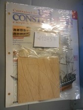 costruisci la uss constitution