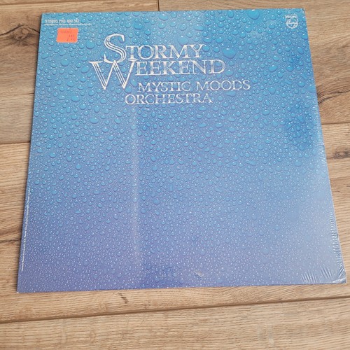 Sealed 1972 mystic moods - sealed,