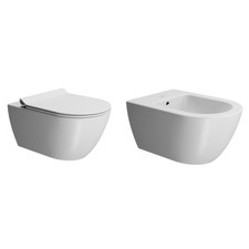 GSI CERAMICA PURA SET SANITARI
