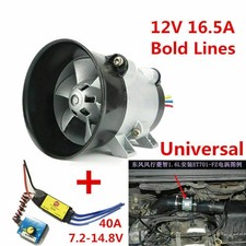 Turbina Elettrica Auto