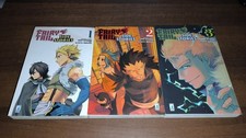 FAIRY TAIL SIDE STORIES SERIE COMPLETA 1-2-3 MANGA STAR COMICS