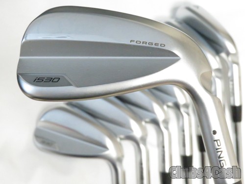 Ping i530 irons - i530, black
