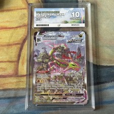 Rayquaza VMAX 218/203 ACE 10