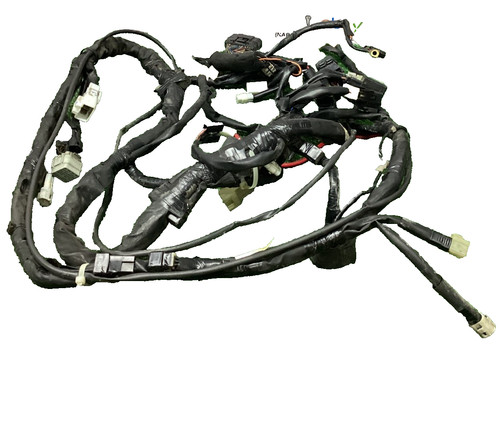Impianto elettrico yamaha - impianto,