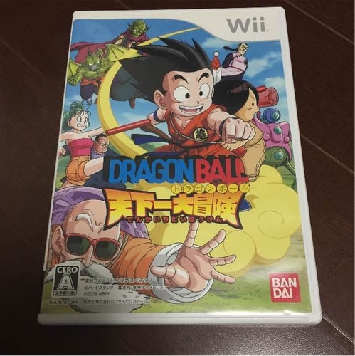Dragon ball revenge king - ball, of