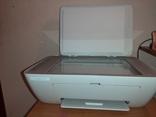stampante hp, deskjet 2820e, come nuova usata solo per un mese.